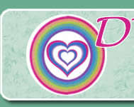 Dyelicious Hand Dyed Fabric Logo