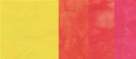 Colour Run Fabric Samples