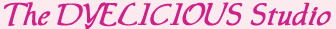 dyelicious-heading