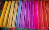 Satin Charemeuse Fabrics