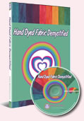 Hand Dyed Fabric Demystified